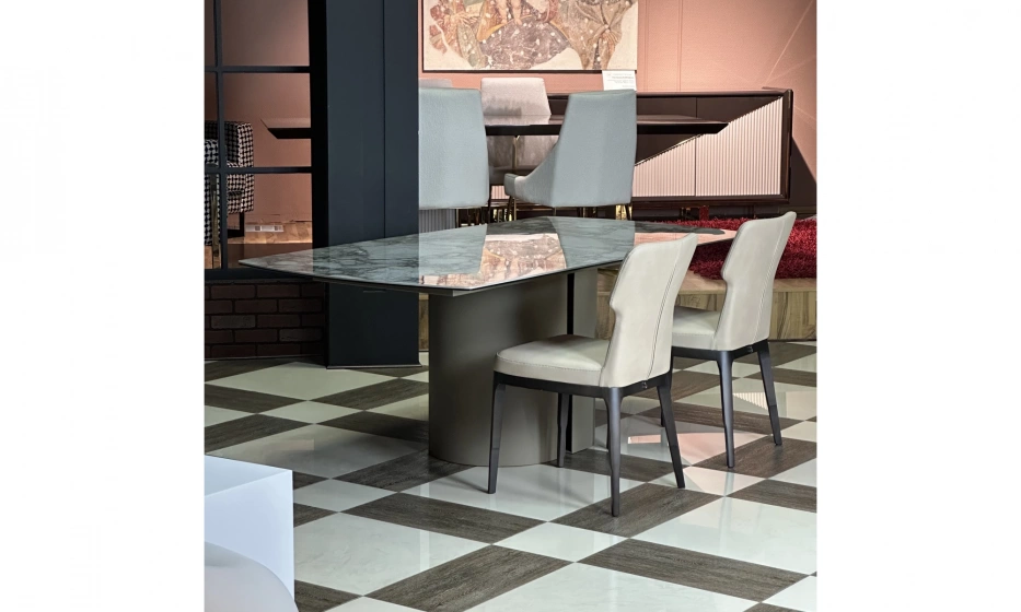 Стол обеденный Saloni Vinci - фото 2