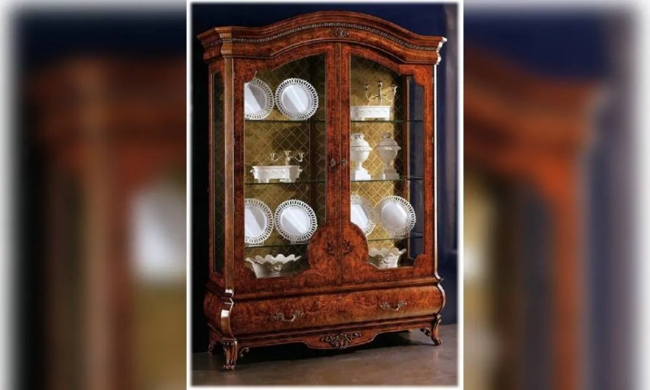 Витрина Grilli Rondo 2 - фото 1