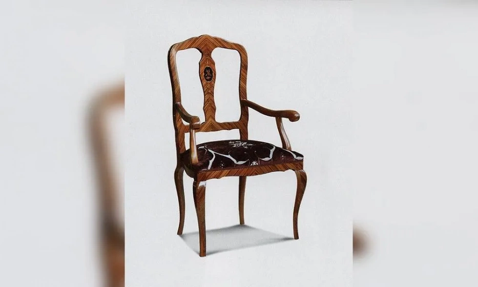 Стул Minotti Luiggi Versailles Vol. Iv 2 - фото 1