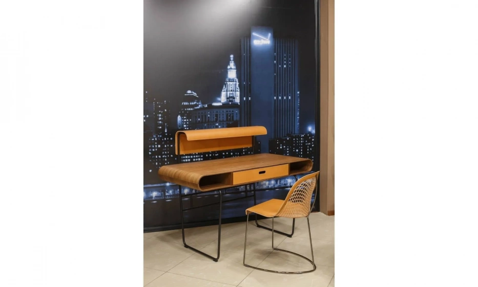 Midj Письменный Стол Apelle 101*135*630 - фото 1