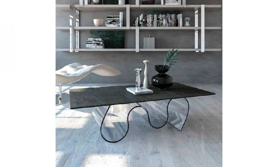 Стол Журнальный Tonin T65 A / Ct - фото 1