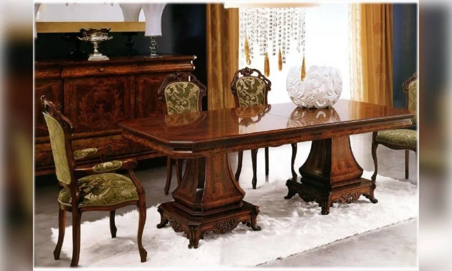 Стол Grilli Rondo 1 - фото 1