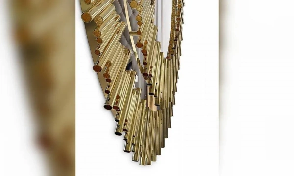 Настенное Зеркало Scala