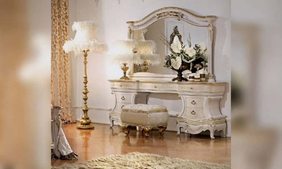 Туалетный Столик Antonelli Moravio Napoleone 2 - фото 1