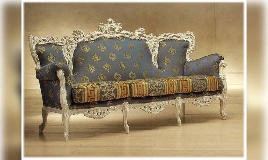 Диван Morello Gianpaolo Traforato 1 - фото 1