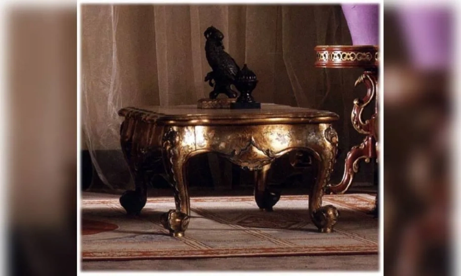 Стол Журнальный Jumbo Collection Gar-146B - фото 1