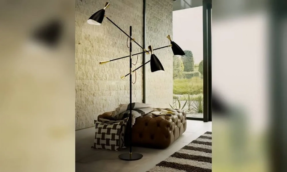 Торшер Delightfull Duke - фото 9