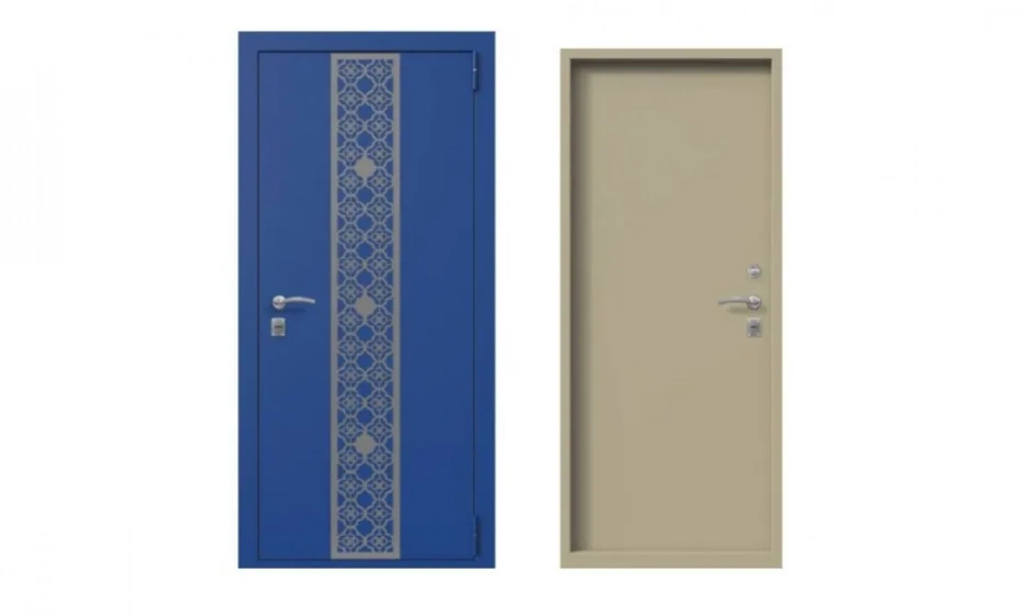 Дверь входная Termo Light с багетом Portalle - фото 1