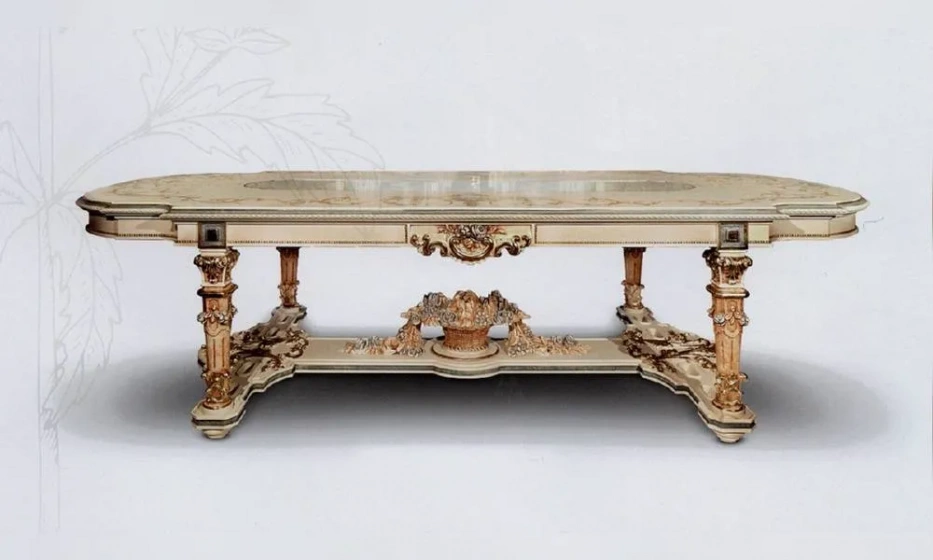 Стол Asnaghi Interiors Teucri - фото 1