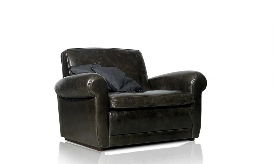 Кресло Baxter Mickey Extra 02 - фото 1