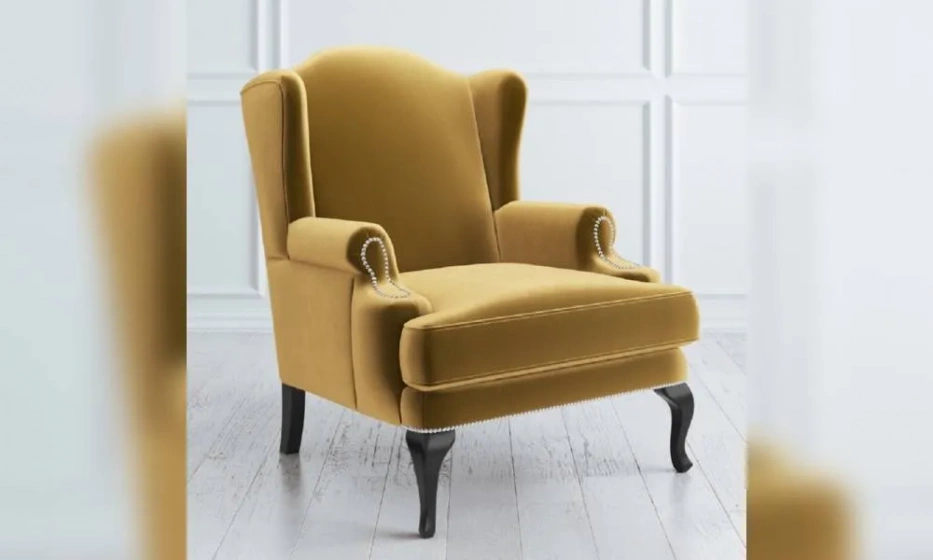 Кресло Kreind Френсис M12-Bn-B15 - фото 1