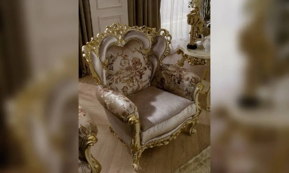 Кресло Agm Sophia 2 - фото 1