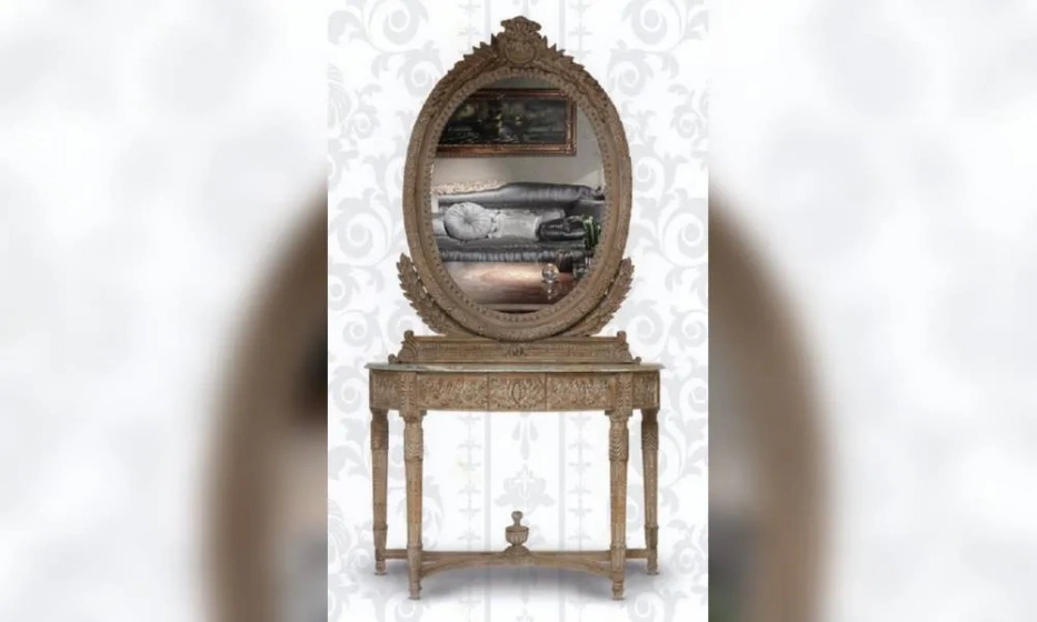 Консоль Asnaghi Interiors Poseidone - фото 1