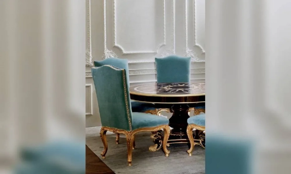 Стул Asnaghi Interiors Precious - фото 1