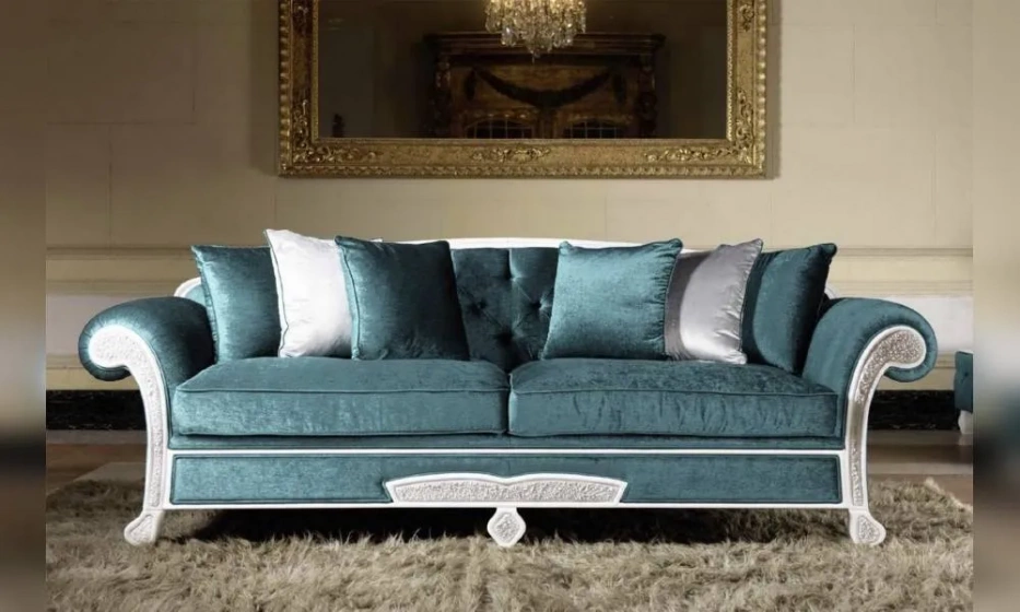 Комплект Мягкой Мебели Domingo Salotti Trevi - фото 1