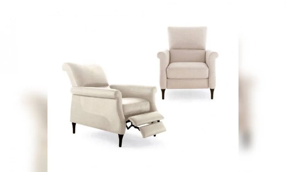 Кресло Nicoline Salotti Carlotta - фото 1