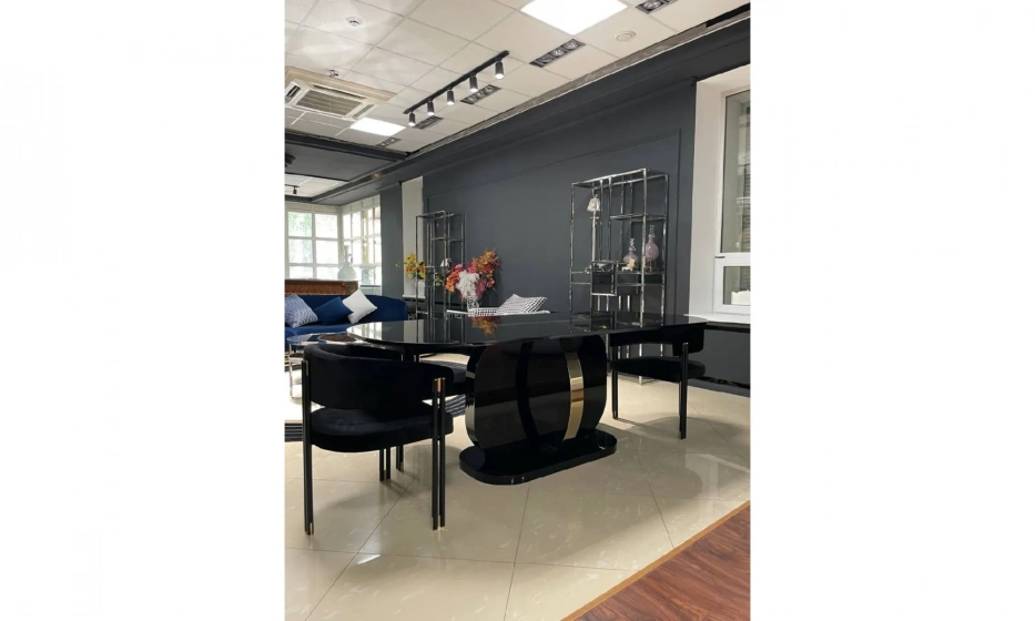 Стол обеденный ORIX Dark - фото 7