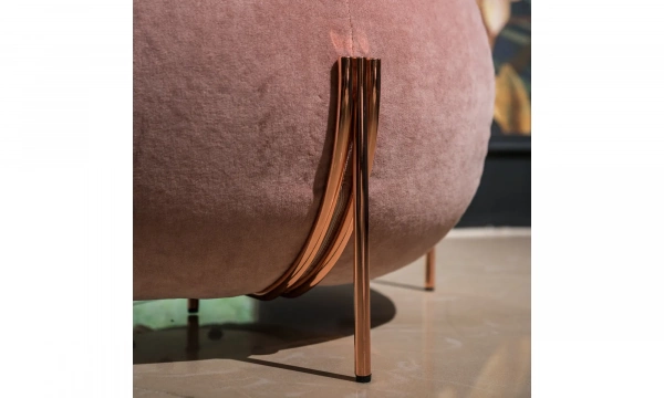 Пуф Saba Geo Piccolo