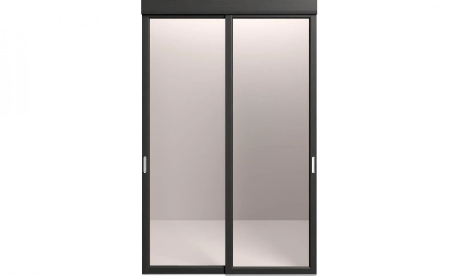 Перегородка Софья. Коллекция Original. Модель со стеклом (28) - фото 1