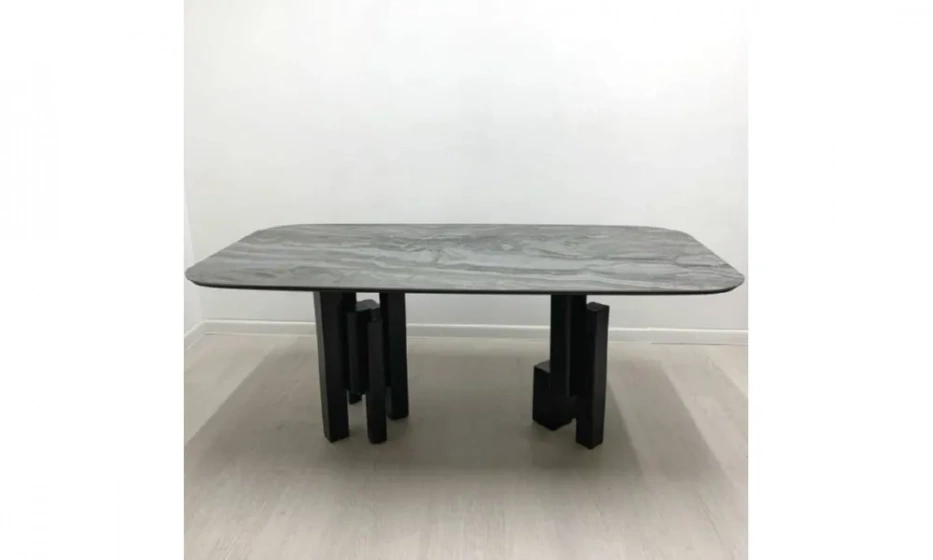 Обеденный стол FACTURE PROJECT GAREN - фото 1