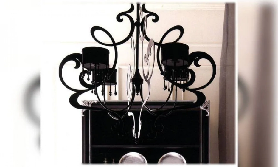 Люстра Zoe Corte Zari 1453 - фото 1