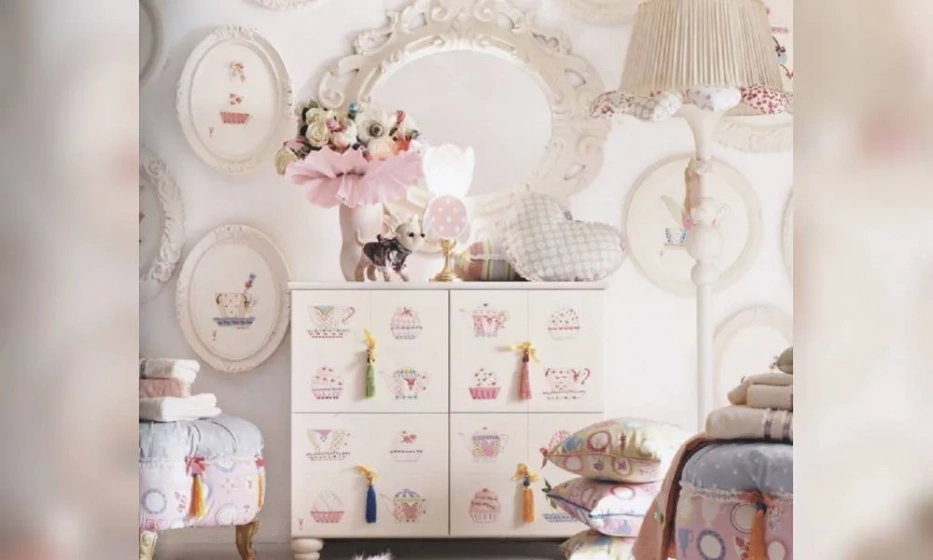 Комод Alta Moda Tiramisu 1 - фото 1