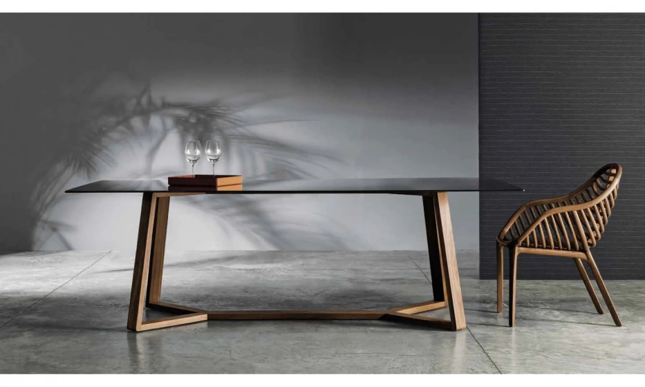 Обеденный стол Meroni&Colzani Trastevere - фото 1