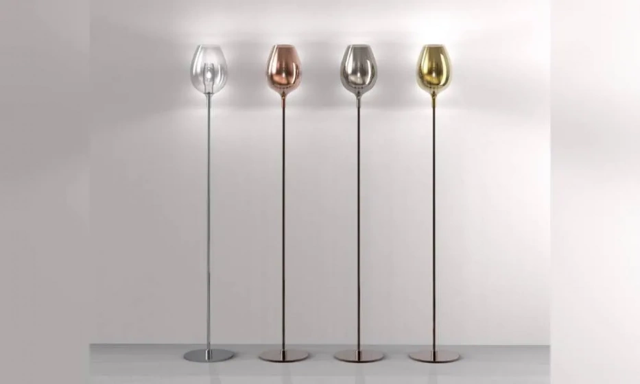 Торшер Rose Фабрики Italamp - фото 1