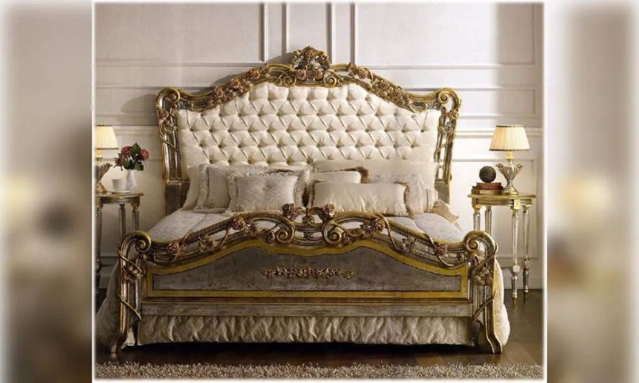 Кровать Andrea Fanfani 311/P - фото 1