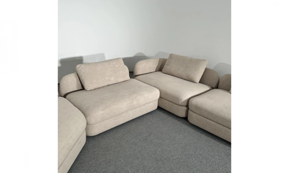 Диван левый Homage Vogue - фото 6