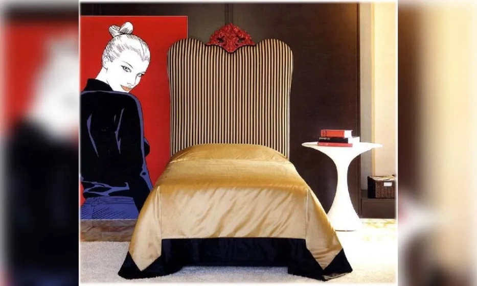 Кровать В Детскую Creazioni Samuele 1 - фото 1