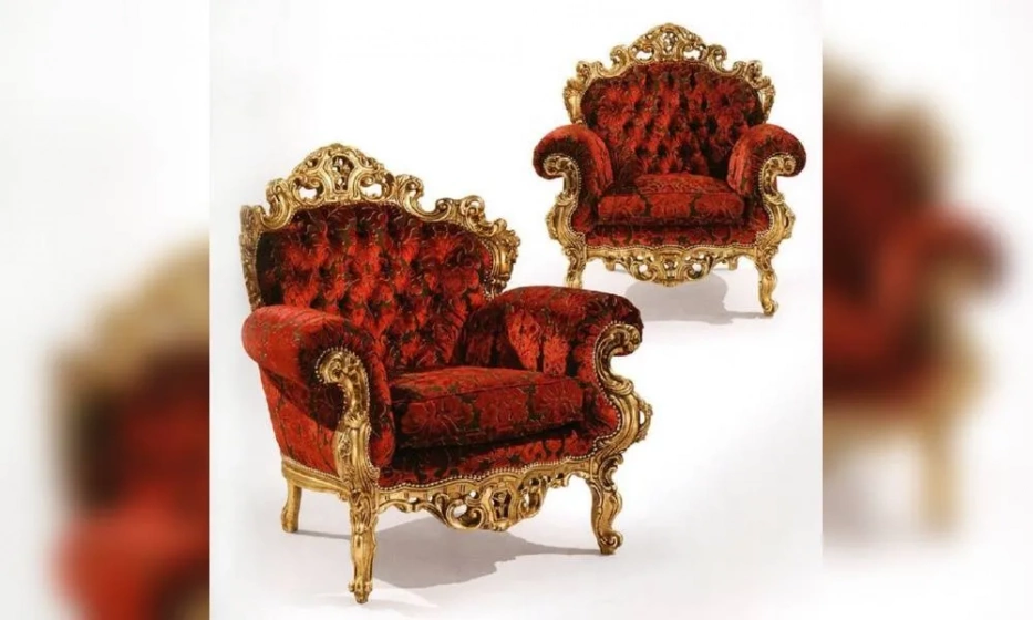 Кресло Angelo Cappellini 30030/I - фото 1