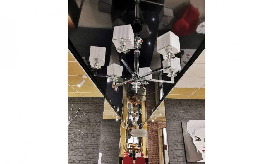 Люстра Jago - фото 1