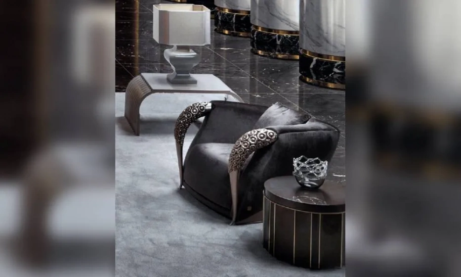 Кресло Elle Due Aqvila - фото 1