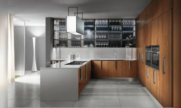 Кухня Ernestomeda Barrique