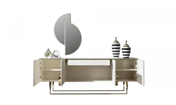 Комод Orix Zen Gold