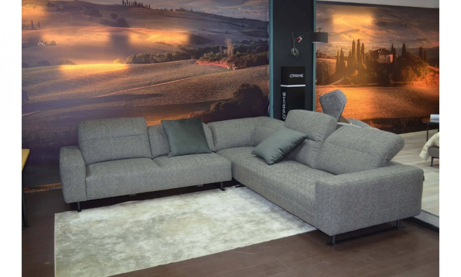 Диван O'PRIME FIJI+ подушки 3шт - фото 1