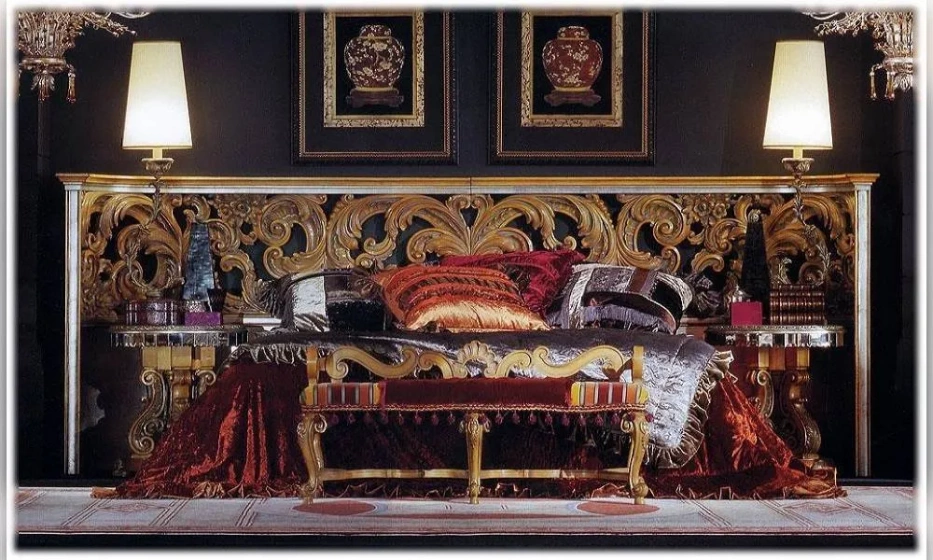 Кровать Jumbo Collection Manet - фото 1