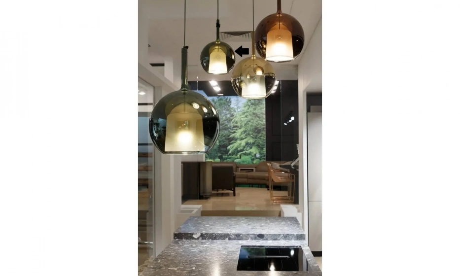 Светильник PENTA GLO Med - фото 6