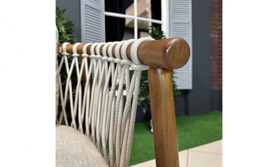 Уличный диван Saloni Troy - фото 10