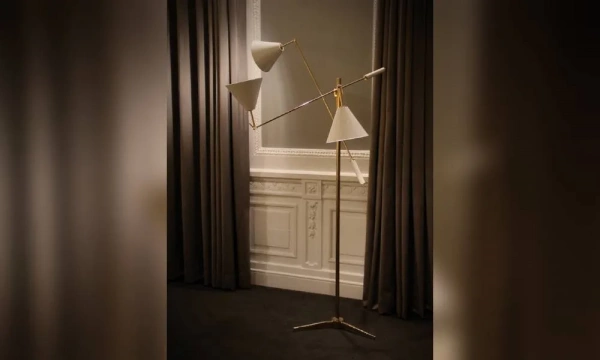 Торшер Delightfull Sinatra