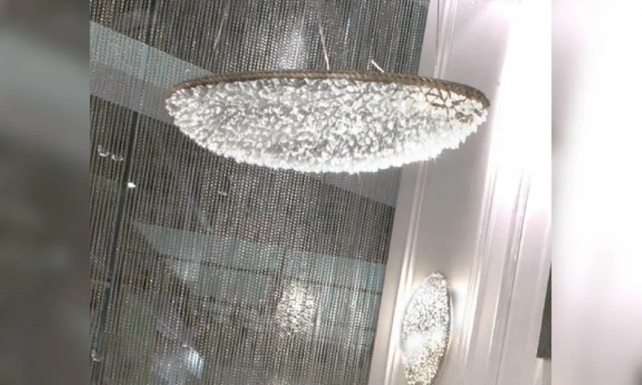 Люстра Visionnaire Thoth 1 - фото 1