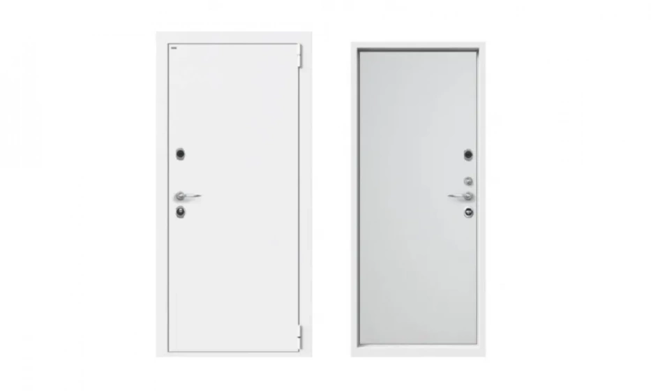 Дверь входная квартирная PORTALLE Shweda - фото 1