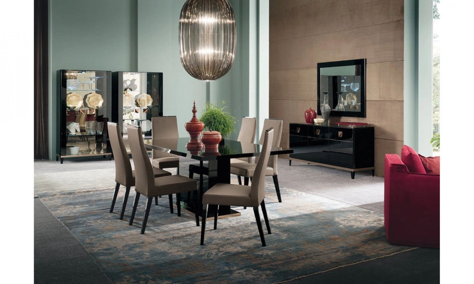 Стол обеденный Alf Group Mont Noir - фото 1