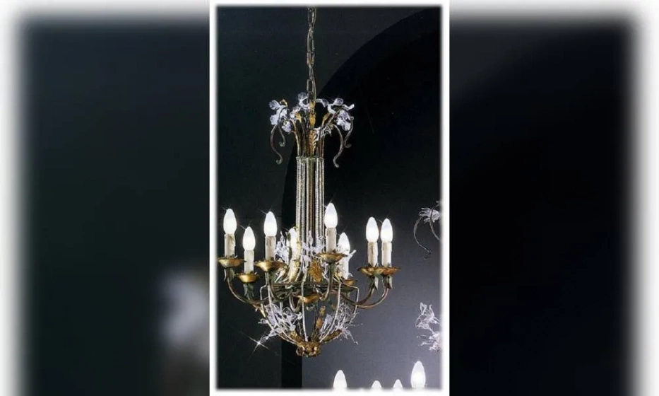 Люстра Mechini L195/8 - фото 1