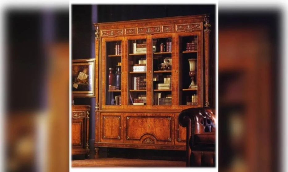 Книжный Шкаф Jumbo Collection Prestige - фото 1