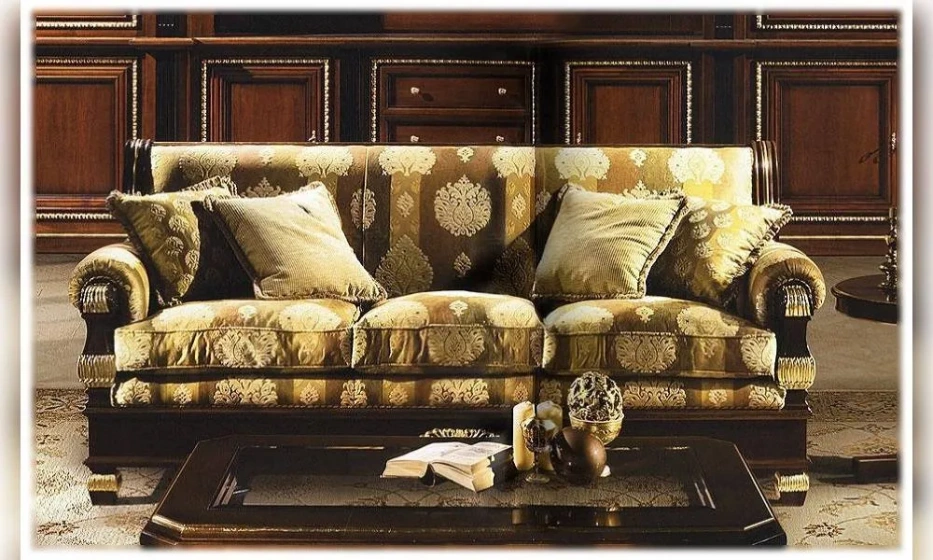 Диван Angelo Cappellini Turghenjev - фото 1