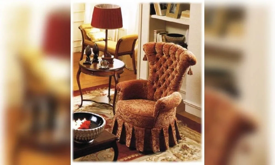 Кресло Volpi Diletta 1 - фото 1