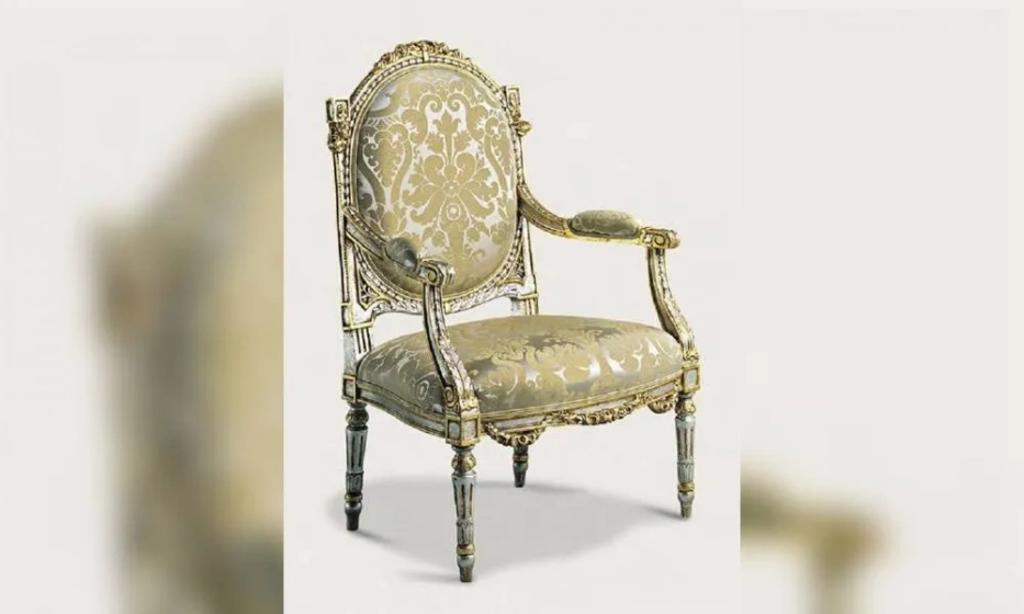 Кресло Francesco Molon P163L25 - фото 1