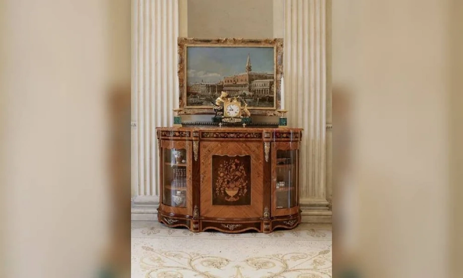 Буфет Minotti Luigi & Benigno 129 - фото 1